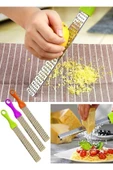 Uzun Saplı Rende Peynir Sarımsak Patates Rendesi 0589-1027 - 1