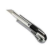 18X0.5MM ALÜMİNYUM GÖVDE METAL MAKET BIÇAĞI (4401) - 1