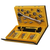 K-1678 41 PARÇA MEKANİK VE ELEKTRONİK TAMİRCİ TORNAVİDA TAKIMI (4401) - 1