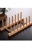 Bambu Lüx 6 Bölmeli Tabaklık 25X13,5X11Cm - 2