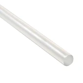 SİLİKON KALIN ŞEFFAF  12MM 30CM (4401) - 1