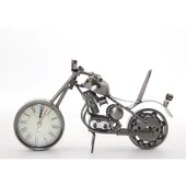 Saatli Metal Motor Alk2394 - 2