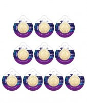 22 Ayar-10 Gram Külçe Altın - 1