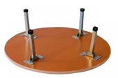 SOFRA AYAK KOMPLE METAL 20CM - 1 ADET GÖNDERİLİR (4401) - 1