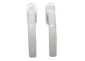 TOOL 2 PARÇA  BEYAZ PVC PENCERE KOLU (4401) - 1