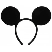Parti Aksesuar Mickey Mouse Tacı Fare Tacı - 1
