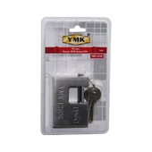 70MM GRİ KAYAR MİLLİ ASMA KİLİT (4401) - 1