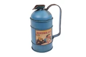 Dekoratif Metal Yakıt Bidonu Kumbaralı Vintage Hediyelik - 1