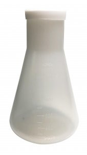 Erlenmayer 1000ml. Plastik - 1