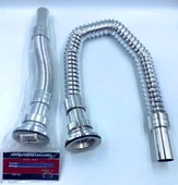 DOKORONA DK-462 KROM SİFON33-80CM (4401) - 1