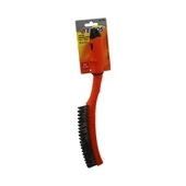 14 İNÇ 3X19 PROFESYONEL TEL FIRÇA - RENKLİ PLASTİK SAPLI (4401) - 1