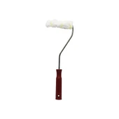 10CM SAPLI SATEN PARMAK BOYA RULOSU (4401) - 1