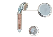 Su Arıtmalı Duş Başlığı Tasarruflu Kokulu Banyo Duş Başlığı (4401) - 4