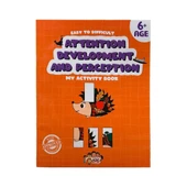 Attention Development and Perception Kitap - 1