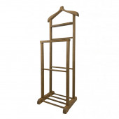 Melada Mobilya Gürgen İkili Dilsiz Uşak Ceviz - 3