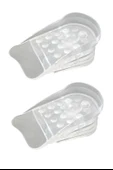 BUFFER® 10 adet  Ayakkabı Boy Uzatıcı Anatomik Ortapedik Silikon Tabanlık - 2