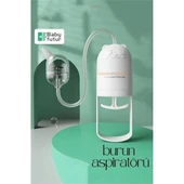 Bebek Burun Aspiratörü Burun Temizleme Kiti - 1