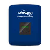 TommaTech Uno Home 5kW 5000W Tek Faz On-Grid İnverter - 1