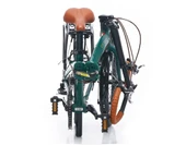 CARRARO FLEXI COMFORT  8 VİTES MAT KOYU YEŞİL 2025 MODEL - 3