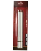 Kohi Noor Gioconda White Coal ve Extra Charcoal Kömür Füzen Kalem 2li Set thumbnail 3