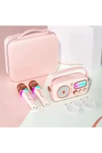 Nettech  Zealsound D10 Karaoke Box Kablosuz Hoparlör - Speaker - 2