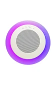 Nettech  EHY-106 Minibox Kablosuz Hoparlör - Speaker - Beyaz - 1