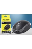 HADRON  Hdx3251 Mouse Kablolu Usb Ledli 110cm - 1