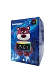 Nettech  Ch-m53 Karikatür Model Kablosuz Hoparlör - Speaker - Çeşitli Renk - 4