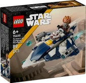 Lego Star Wars Plo Koon'un Jedi Starfighter  Mikro Savaşçısı 75400 thumbnail 1