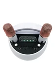 KBQ  AKBQ-2305 Karaoke Box Kablosuz Hoparlör - Speaker - Çeşitli Renk - 3