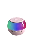 OBK  EBT-H9 Minibox Kablosuz Hoparlör - Speaker - Pembe - 1