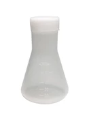 Erlenmayer 50ml. Plastik thumbnail 1