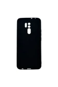 Nettech  Xiaomi Redmi 9 Uyumlu Nano Silikon Arka Koruma Kılıf - Siyah - 2