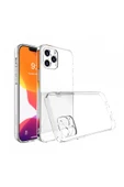 Nettech  Iphone 13 Pro Uyumlu Lüx Seri Kamera Korumalı Arka Koruma - 1