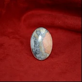 Bozkır Rüyası Jasper Yüzük - 5