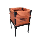 Zeroo Portatif Metal Top Sepeti - 4
