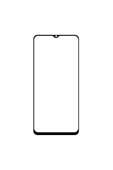Nettech  Samsung Galaxy A16 Uyumlu 5D Glas Full Cam Koruyucu - Şeffaf - 2