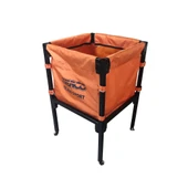 Zeroo Portatif Metal Top Sepeti - 6