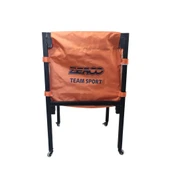 Zeroo Portatif Metal Top Sepeti - 2