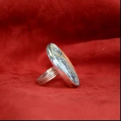 Bozkır Rüyası Jasper Yüzük - 4