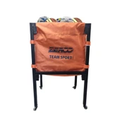 Zeroo Portatif Metal Top Sepeti - 1
