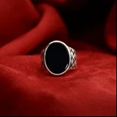 Asalet Örgüsü Yüzük - 6