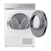 Samsung DV10DB8440GHAH 10 Kg A+++ Beyaz Çamaşır Kurutma Makinesi - 6