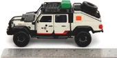 Jada 253252023 1:32 Jurassic World 2020 Jeep Gladiator Araba - 6