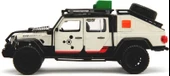 Jada 253252023 1:32 Jurassic World 2020 Jeep Gladiator Araba - 3