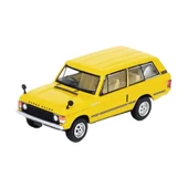 Inno 1:64 Range Rover 'Classic'' Sanglow Yellow IN64-RRC-SGYL - 1