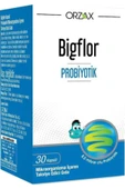 Bigflor Probiyotik 30 Kapsül - 1