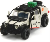 Jada 253252023 1:32 Jurassic World 2020 Jeep Gladiator Araba - 2