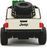 Jada 253252023 1:32 Jurassic World 2020 Jeep Gladiator Araba - 4