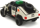 Jada 253252023 1:32 Jurassic World 2020 Jeep Gladiator Araba - 5